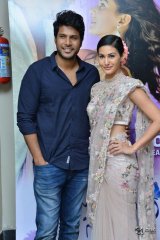 Manasuku Nachindi Movie Press Meet